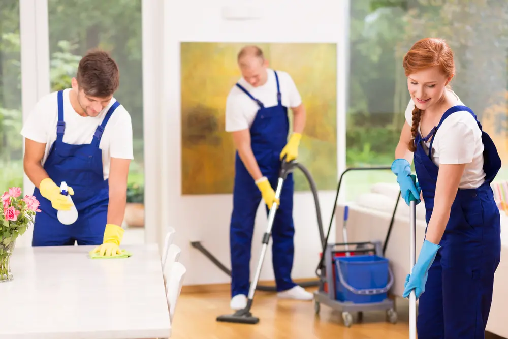 Cleaning Services in Tolar, TX