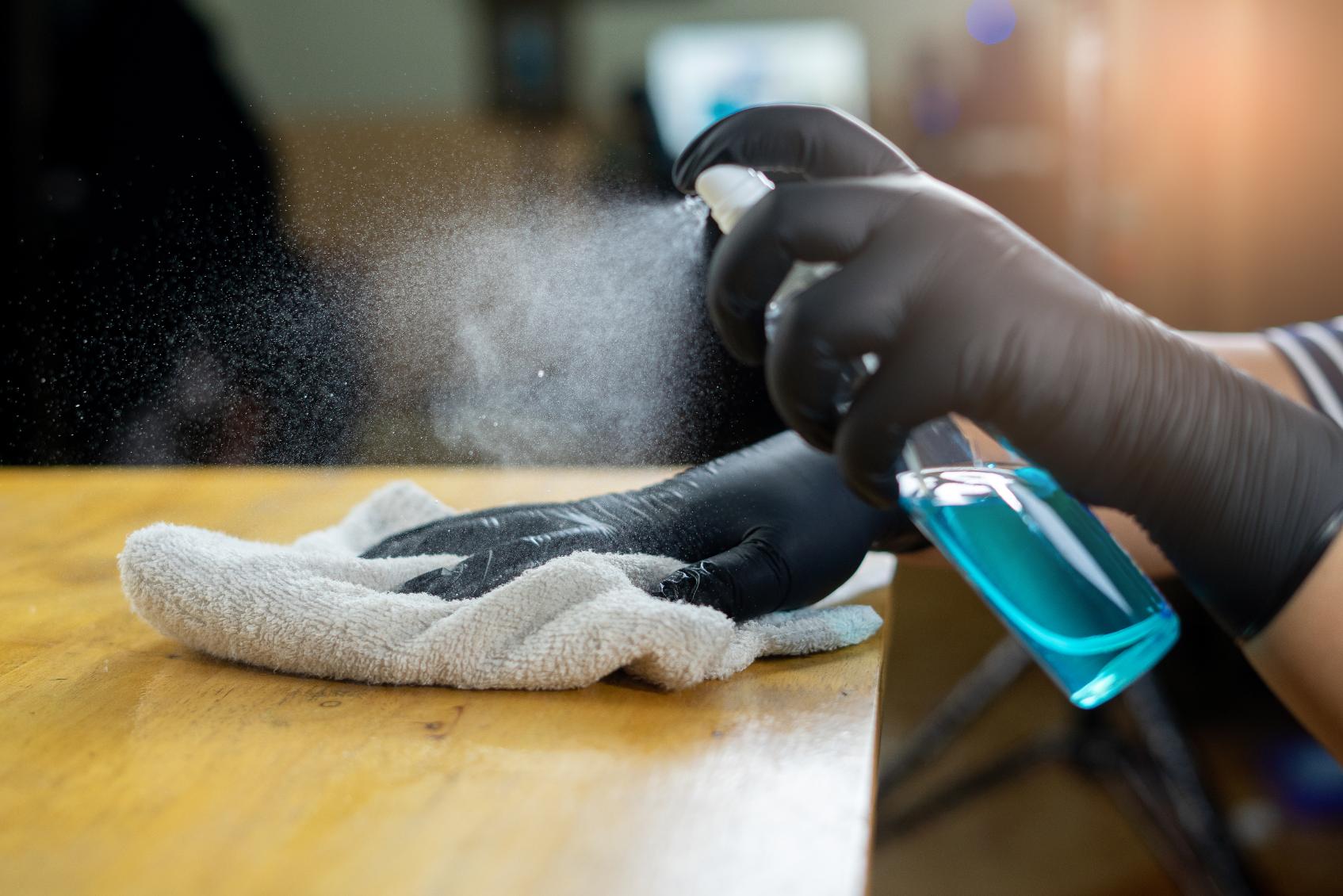 Deep Cleaning