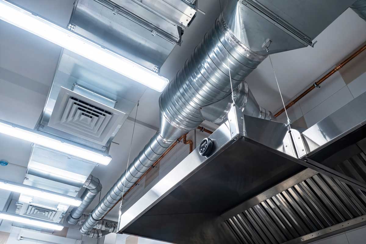 Air Duct & Dryer Vent Cleaning Services
