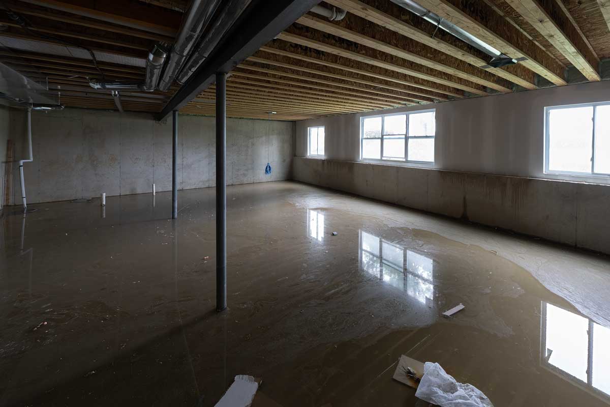 Emergency Water Extraction & Restoration