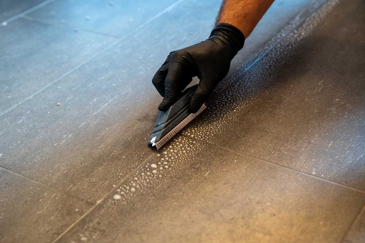 Tile and Grout Cleaning Services