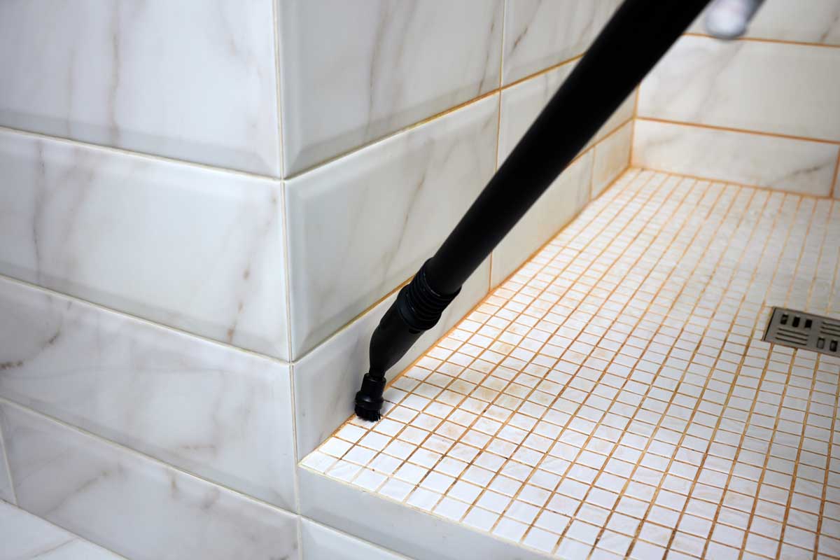 Tile & Grout Cleaning Services