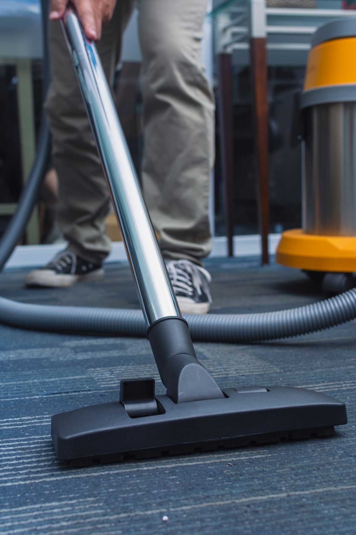 carpet cleaning services