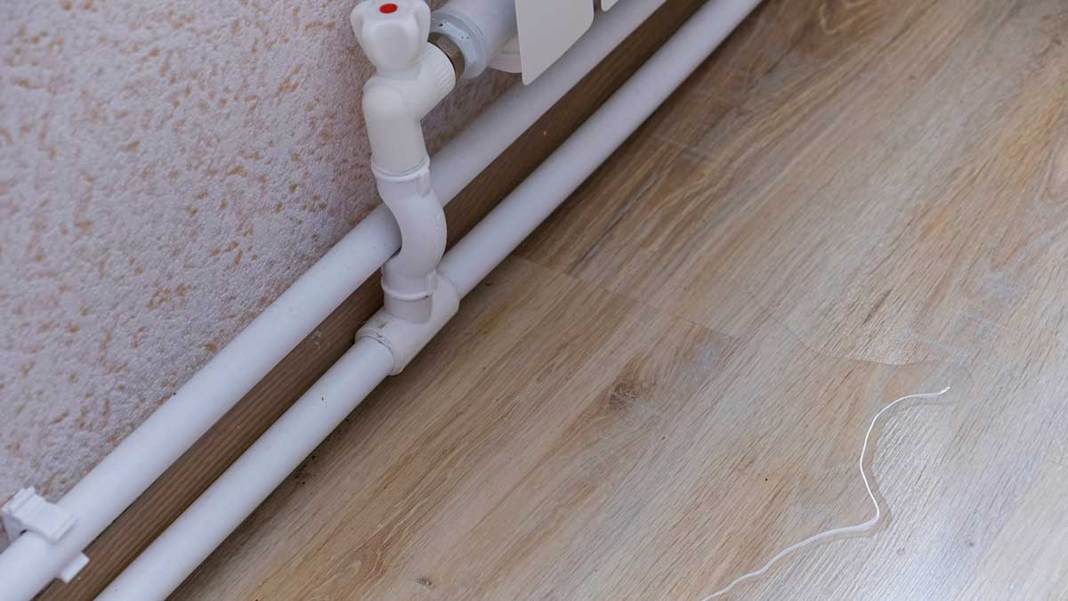Emergency Water Extraction & Restoration
