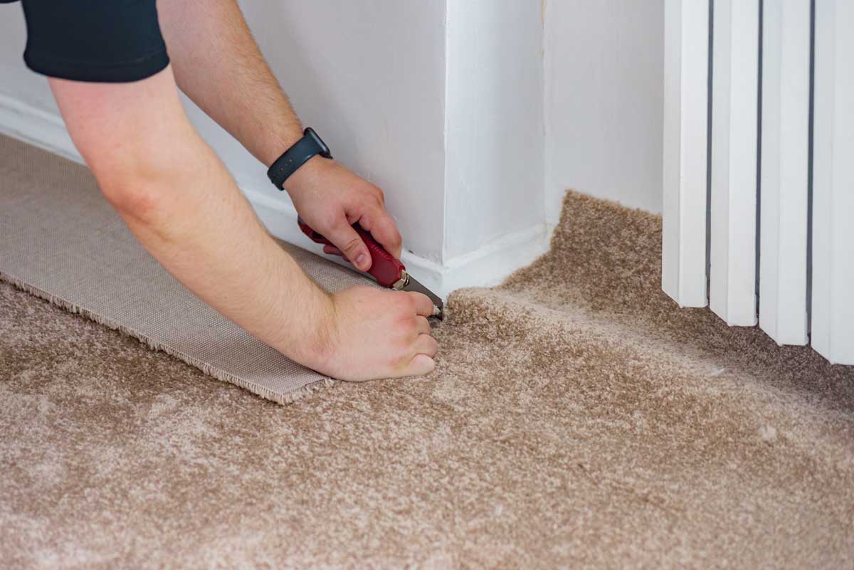 Carpet Repair Services