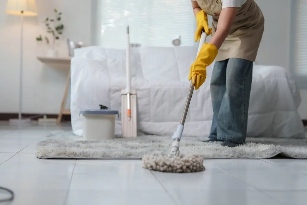 Love To Clean team ready to schedule residential cleaning service in Lipan, TX