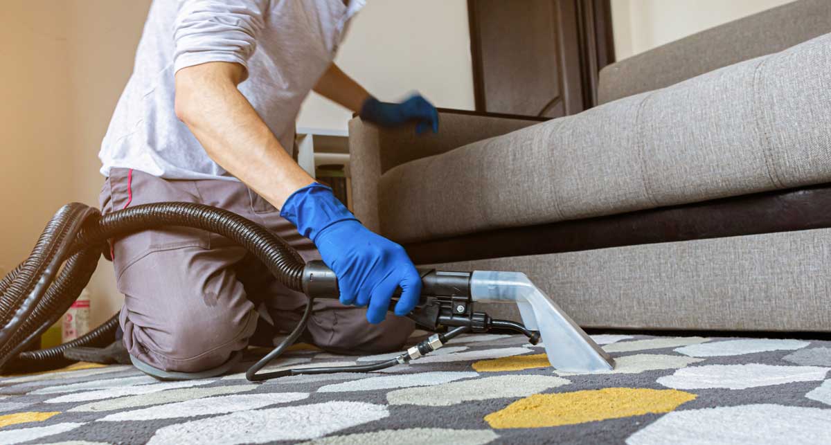 carpet cleaning services